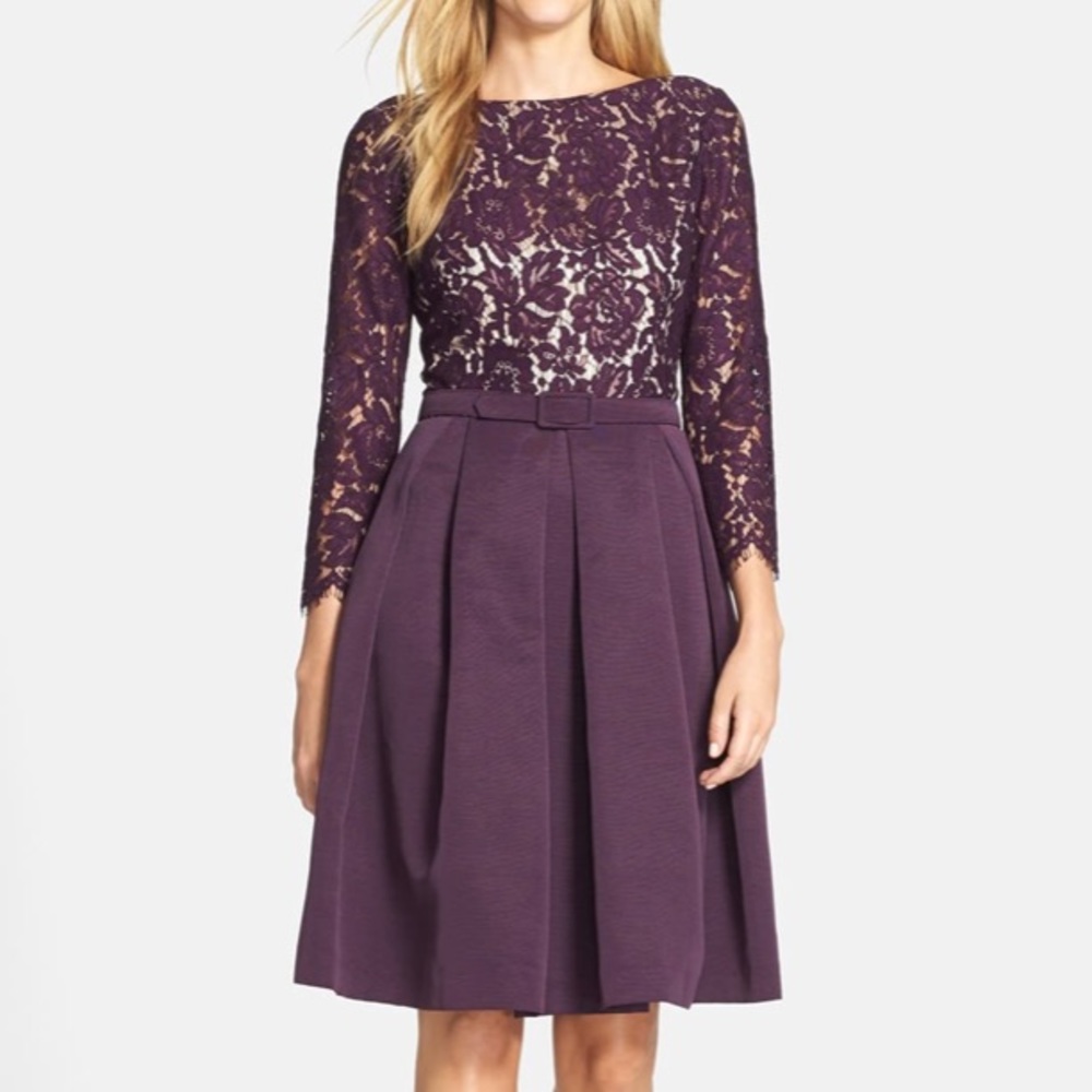 Eliza J Dress